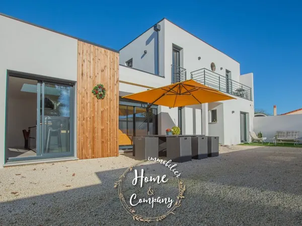 Maison de luxe 4 pièces 123 m² 