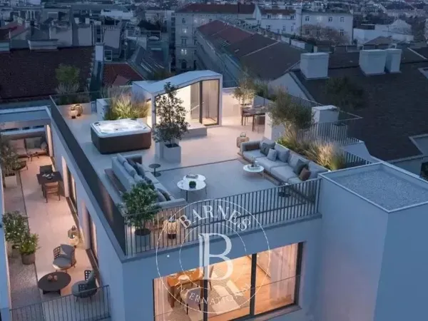Dernier Étage - Appartement d'Exception aux Terrasses Majestueus 