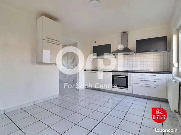Appartement 4 pièces 73 m² 