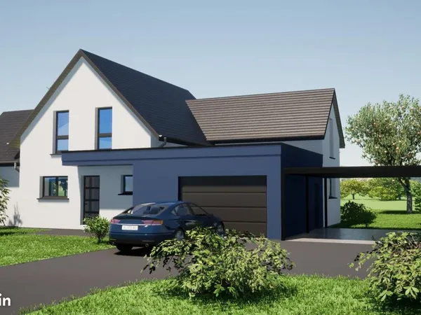 Maison 8 pièces 160 m² 