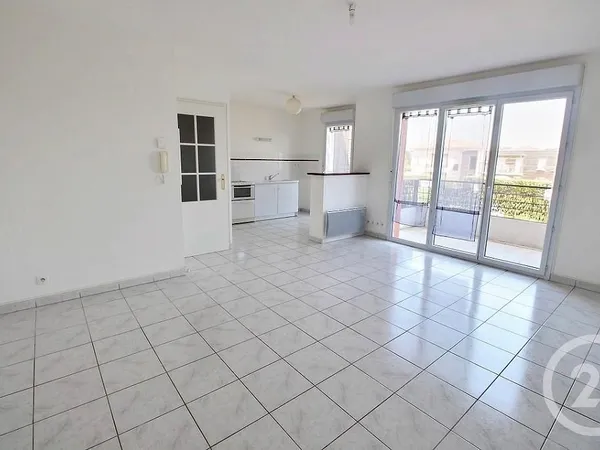 Appartement 2 pièces 49 m² 