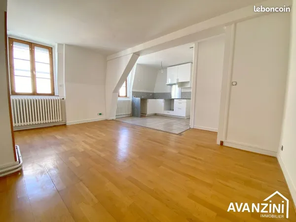 Appartement 2 pièces 52 m² 