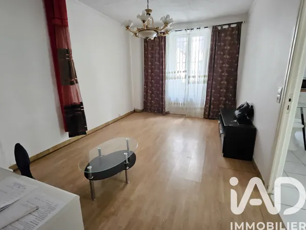 Appartement 2 pièces 44 m² 