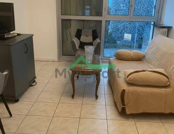 Appartement 2 pièces 42 m² 
