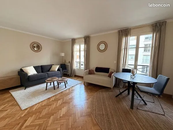 Appartement 1 pièce 35 m² 