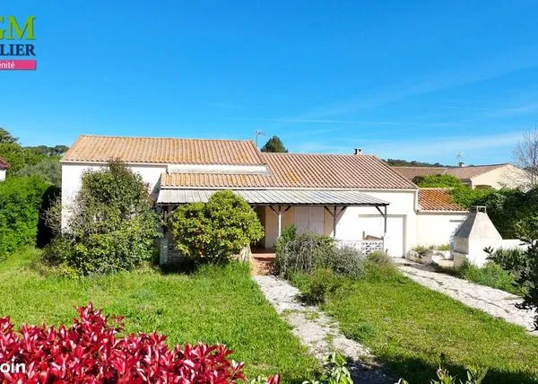 Maison 5 pièces 118 m² 
