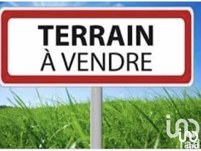Vente Terrain à bâtir 413 m² 