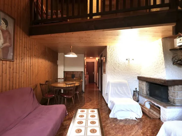 Duplex - 8 couchages - Grand-Bornand 