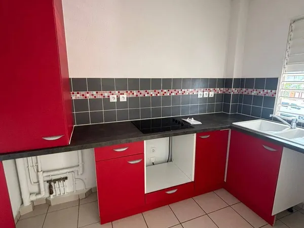 Appartement 3 pièces 53 m² 