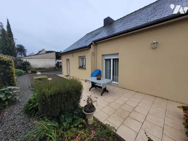 Maison 4 pièces 90 m² 
