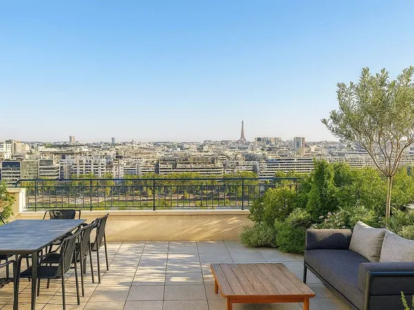 Appartement 3 pièces 77 m² 