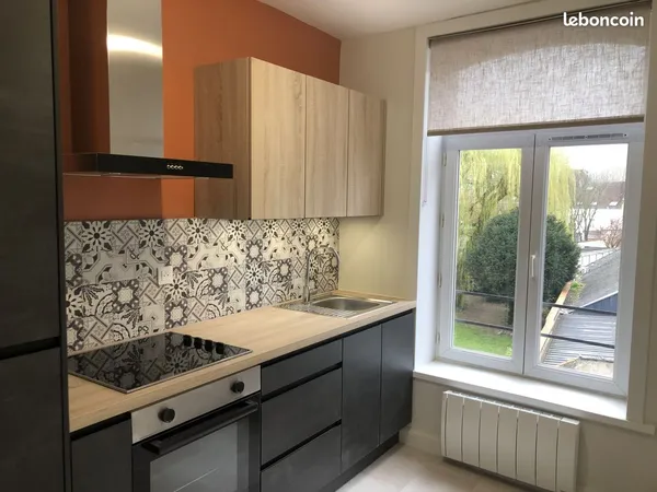 Studio 1 pièce 35 m² 