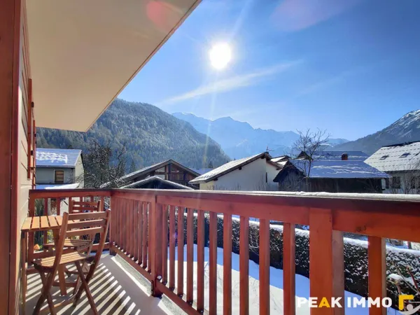 Appartement 2 pièces 32 m² 