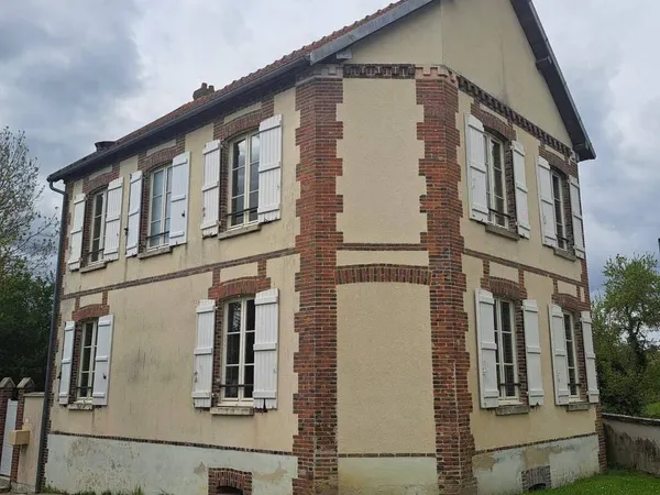 Maison 5 pièces 114 m² 