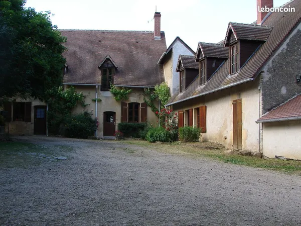 Corps de ferme 