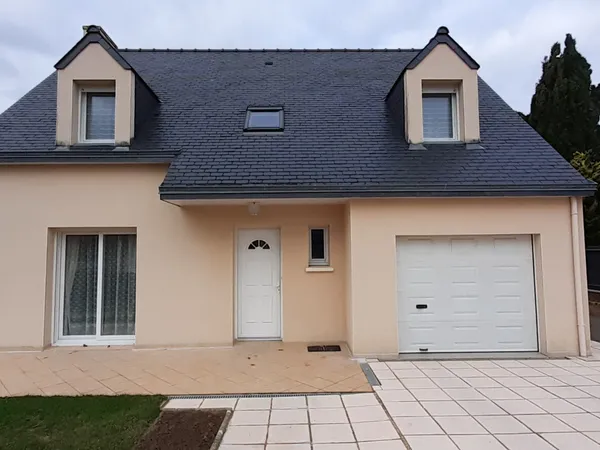 Maison proche Bourg 