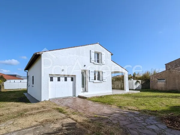 Maison 5PP avec jardin Centre-ville à pied 