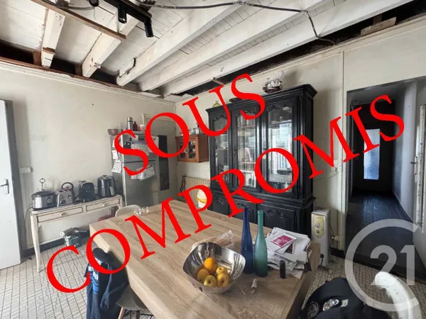 Maison 6 pièces 143 m² 