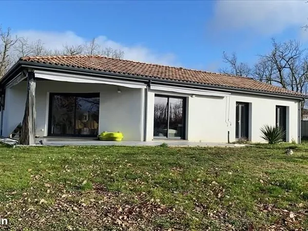 Maison 5 pièces 134 m² 