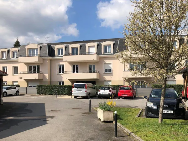 Appartement 2 pièces 46 m² 