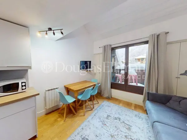 Appartement 2 pièces 25 m² 