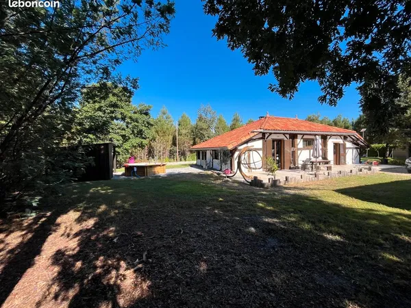 Maison landaise 