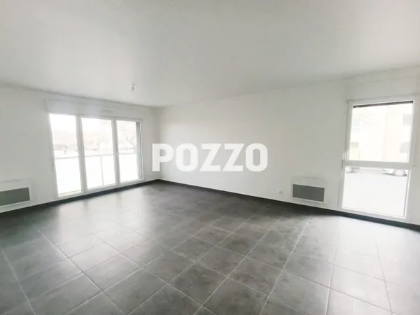 Appartement Caen 2 pièce(s) 55.65 m2 