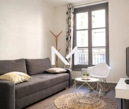 Appartement 2 pièces 32 m² 