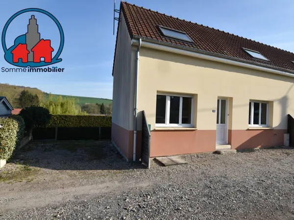 Maison 3 pièces 58 m² 