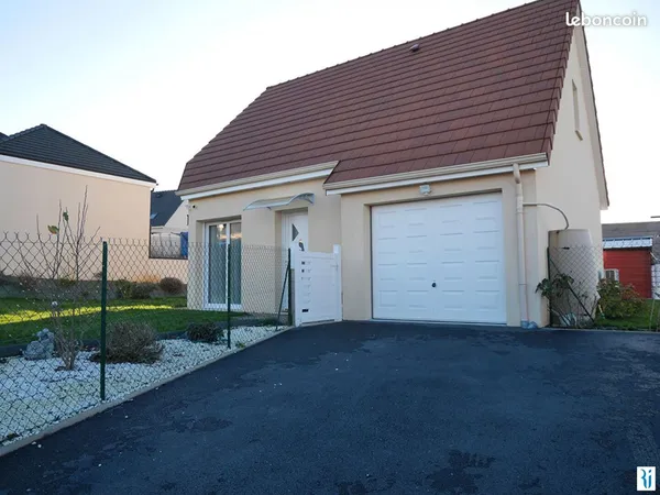 Pavillon 4 pièces 90 m² 