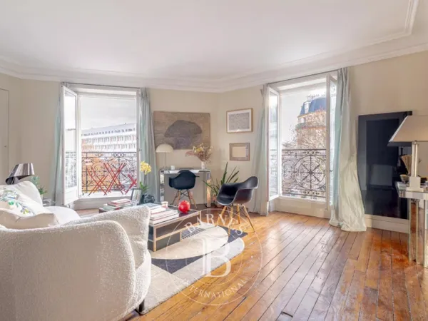 Vente Paris V - Berthollet / Port Royal - Appartement d'angle - 