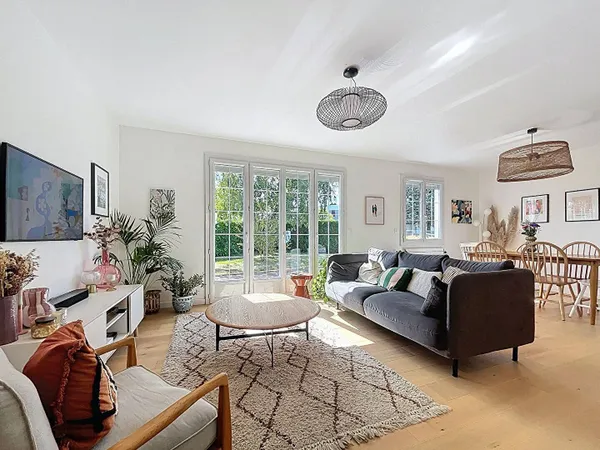 Maison 4 pièces 84 m² 