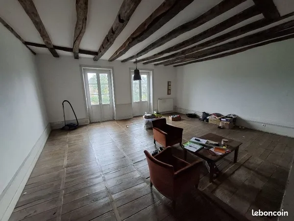 Appartement 3 pièces 110 m² 