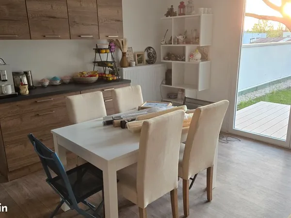 Appartement - 3 pièces - 67 m2 - Terrasse-Jardin 