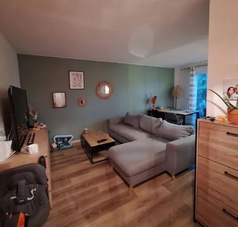 Appartement 2 pièces 47 m² 