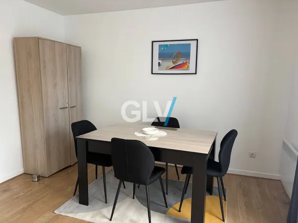Appartement 1 pièce 29 m² 
