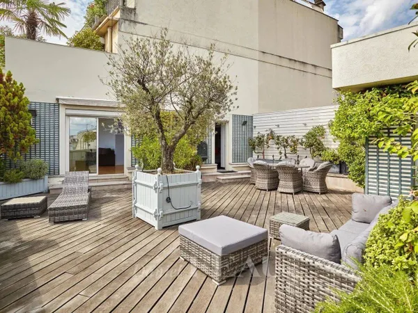 Appartement 4 pièces 85 m² 