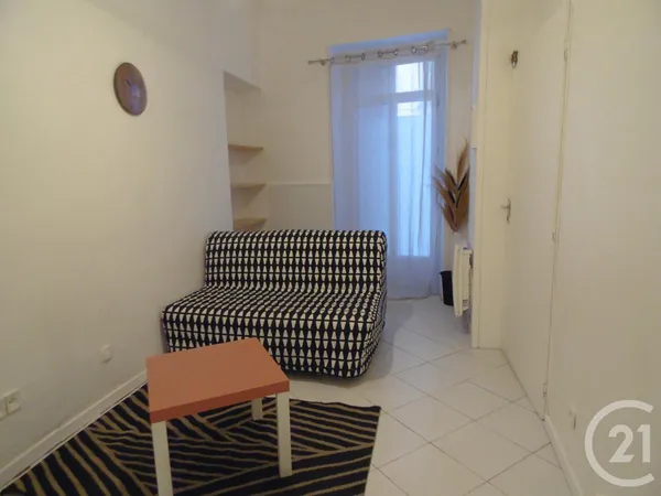 Appartement 1 pièce 21 m² 