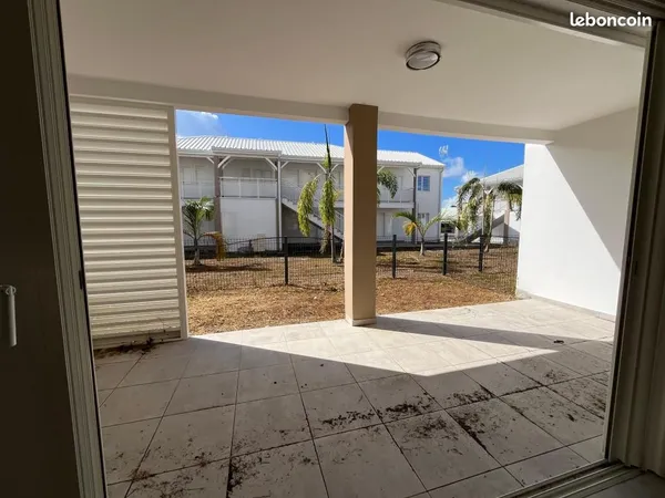 Appartement 3 pièces 57 m² 