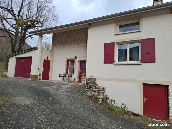 Maison 5 pièces 124 m² 
