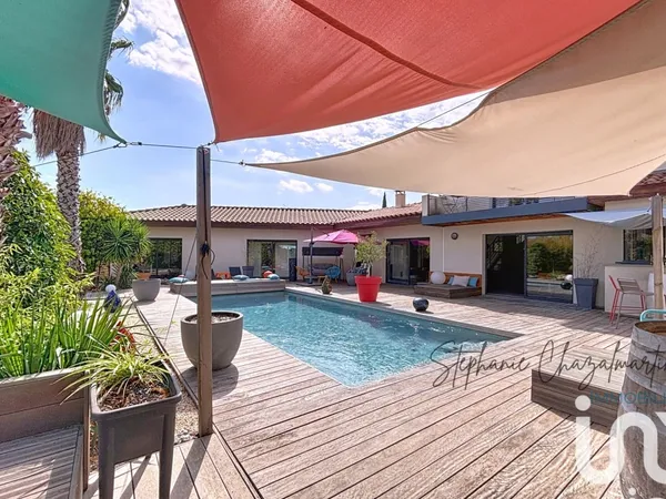 Vente Maison/villa 6 pièces 