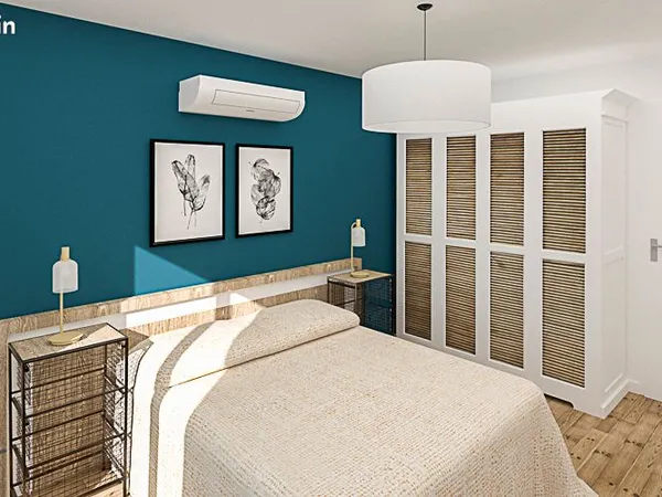 Maison 4 pièces 104 m² 