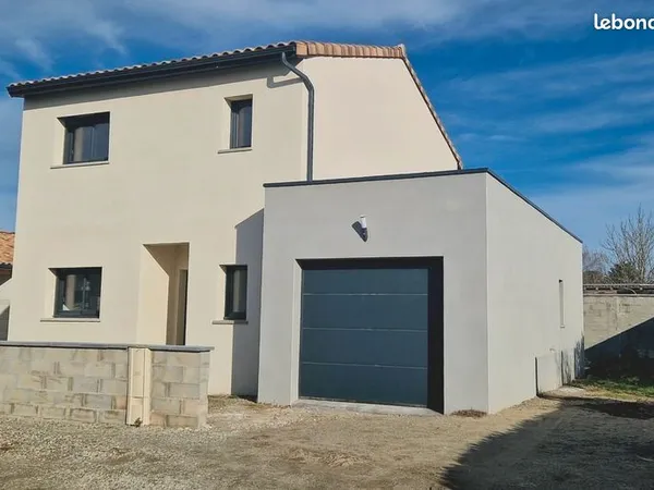 Maison 4 pièces 85 m² 