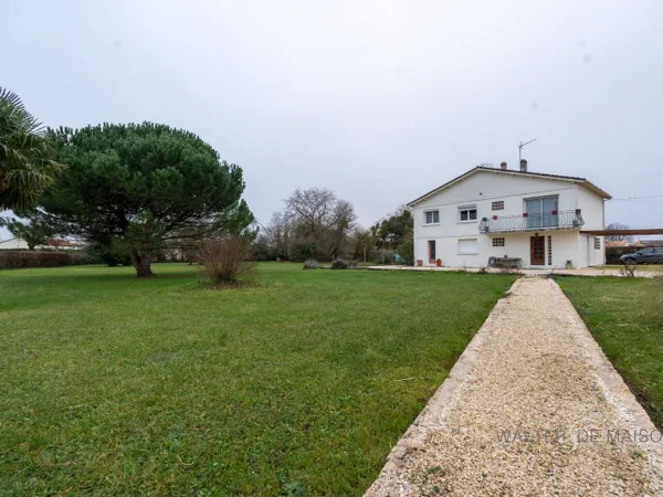Maison 5 pièces 107 m² 