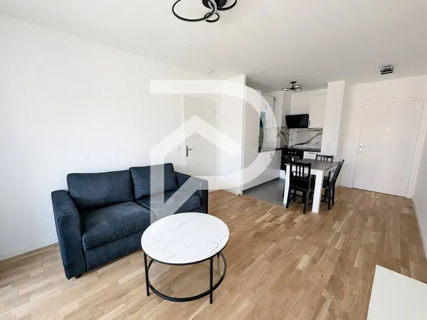 Appartement 2 pièces 37 m² 