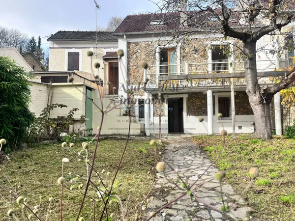 Maison 5 pièces 119 m² 