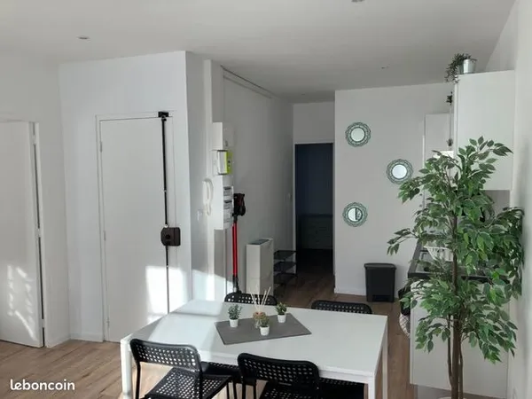 Appartement 3 pièces 41 m² 