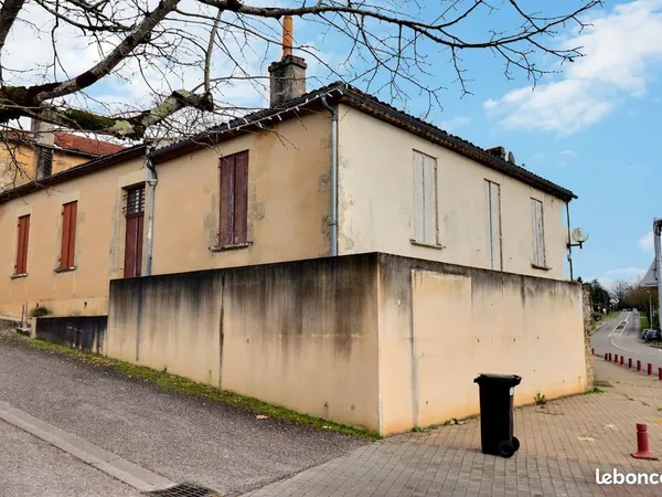 Maison 7 pièces 209 m² 