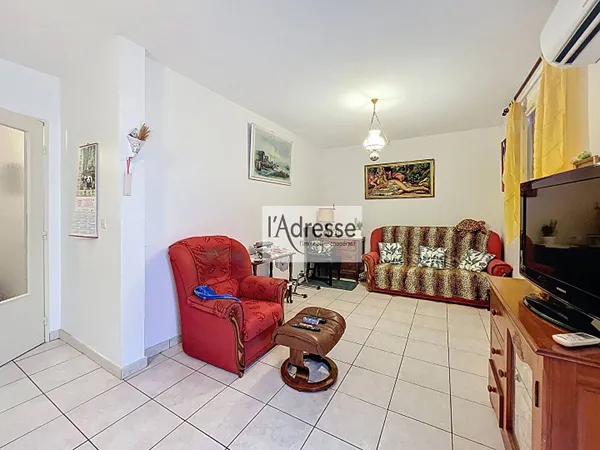 Maison 4 pièces 82 m² 