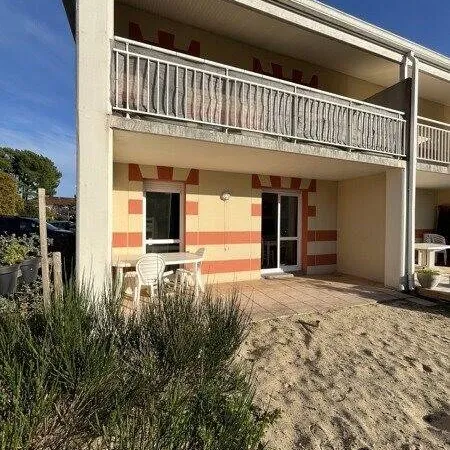 Appartement 3 pièces 36 m² 